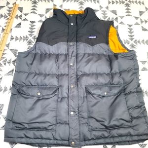 Men’s XL Patagonia Slingshot Down Vest